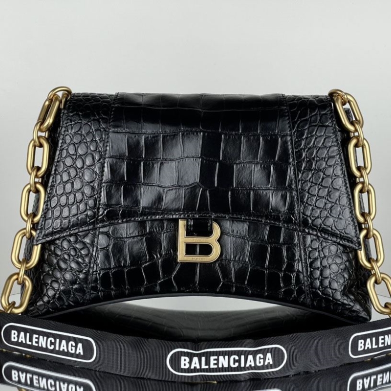 Ba*len*cia*ga hourglass bags